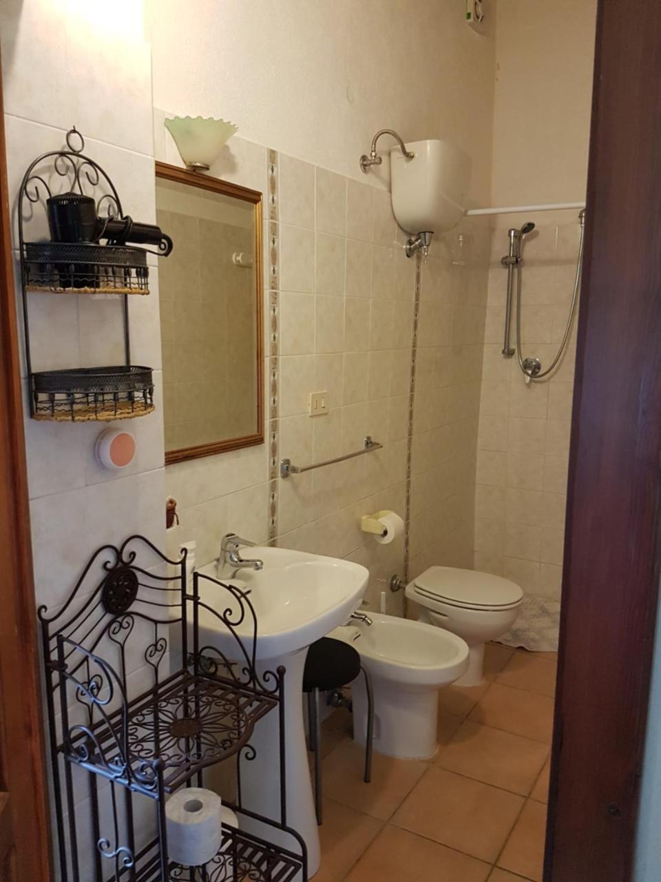 La Canonica San Giovanni d'Asso Ngoại thất bức ảnh